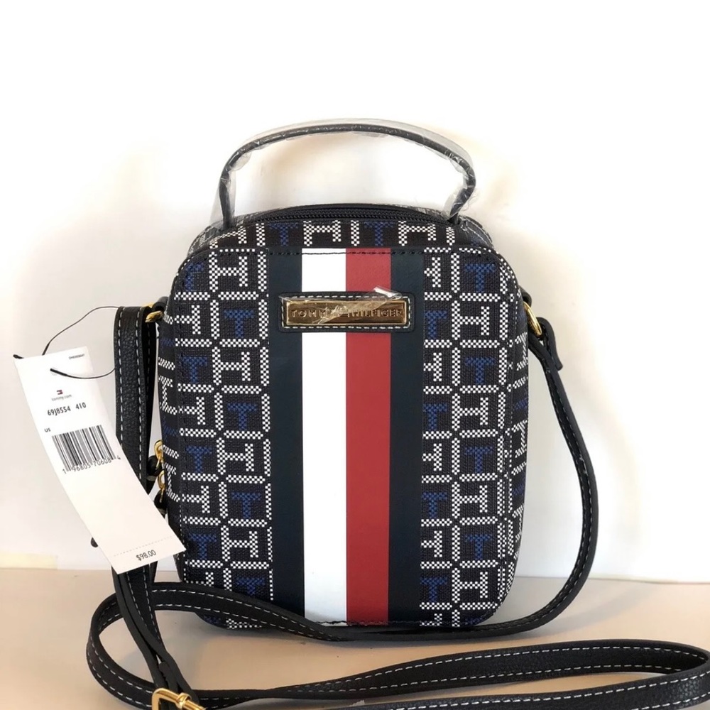 tommy hilfiger crossbody bag.